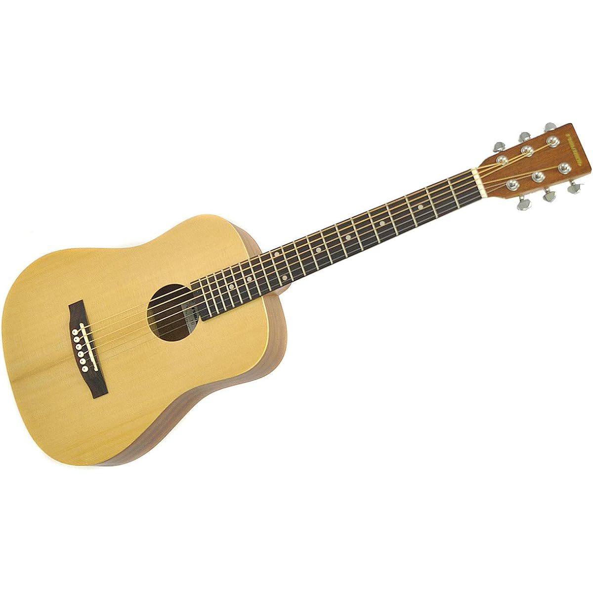 [Official Japanese Product] PLAYTECH YS1 Mini Acoustic Guitar
