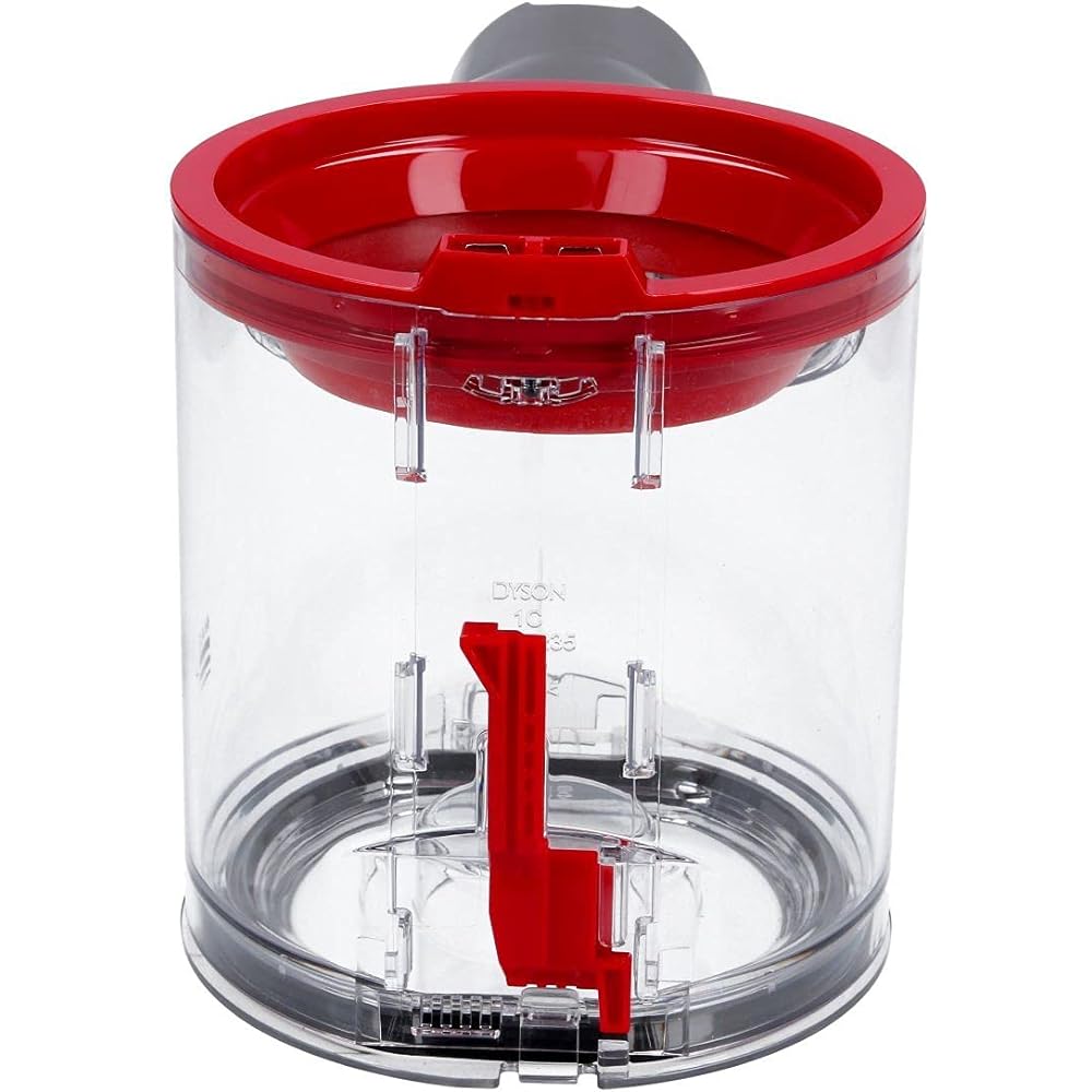 Dyson Clear Bin Dust Cup for V7 V8 Series [Parallel Import]
