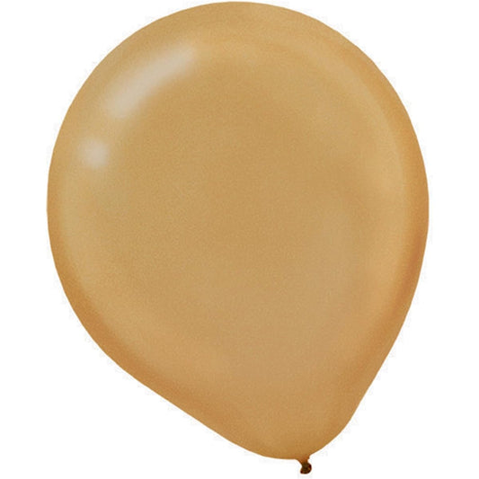 Amscan Latex Balloons 5" Pack of 50 5" 115930.19