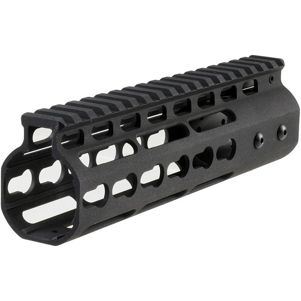 Mad Bull Airsoft Noveske Officially Licensed NSR Keymod 7" Handguard N02-032