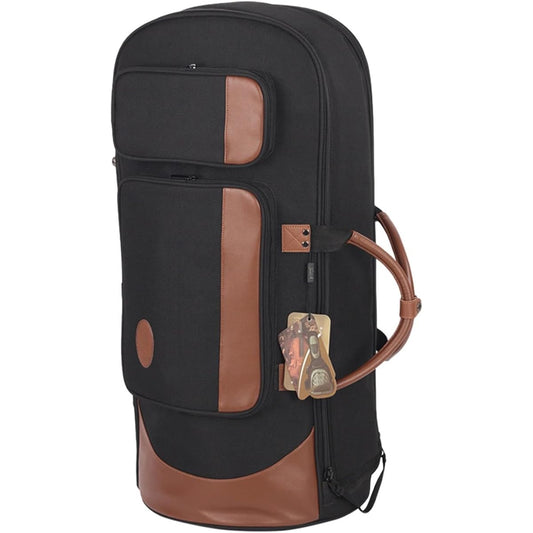 aternee Outdoor Euphonium Bag Portable Professional Concert Case