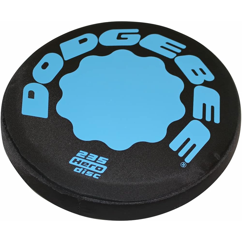 Dodgebee 235 Cool Dash Black/Light Blue HDB235CD
