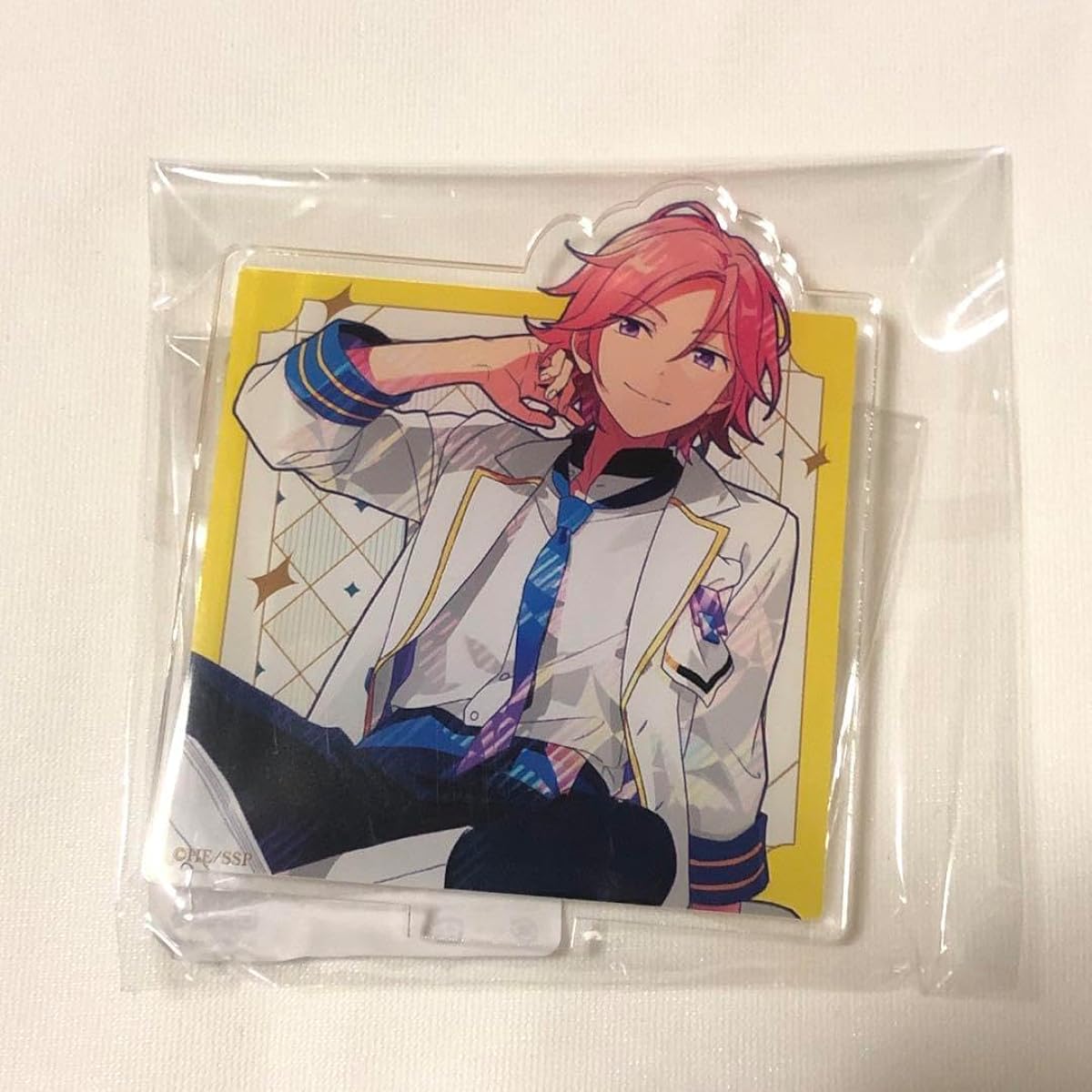 Ensemble Stars, Karaoke no Tetsujin, Karaoke Iron Man, Acrylic Stand, Sakuragawa Kohaku