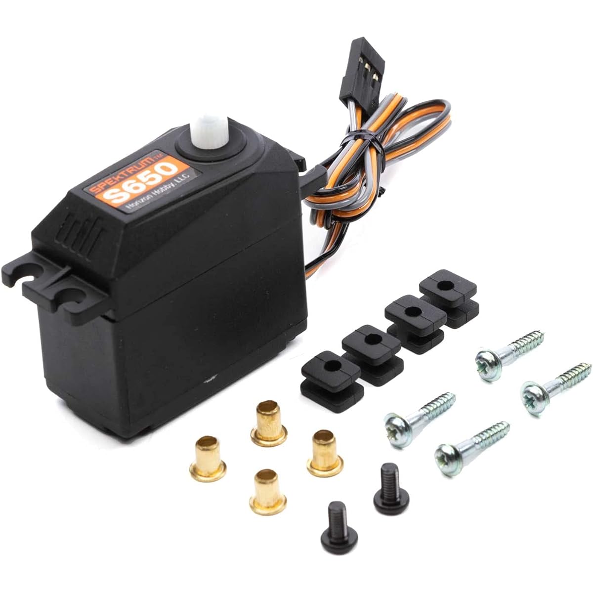 Spektrum 5Kg Servo Plastic Gear SPMS650