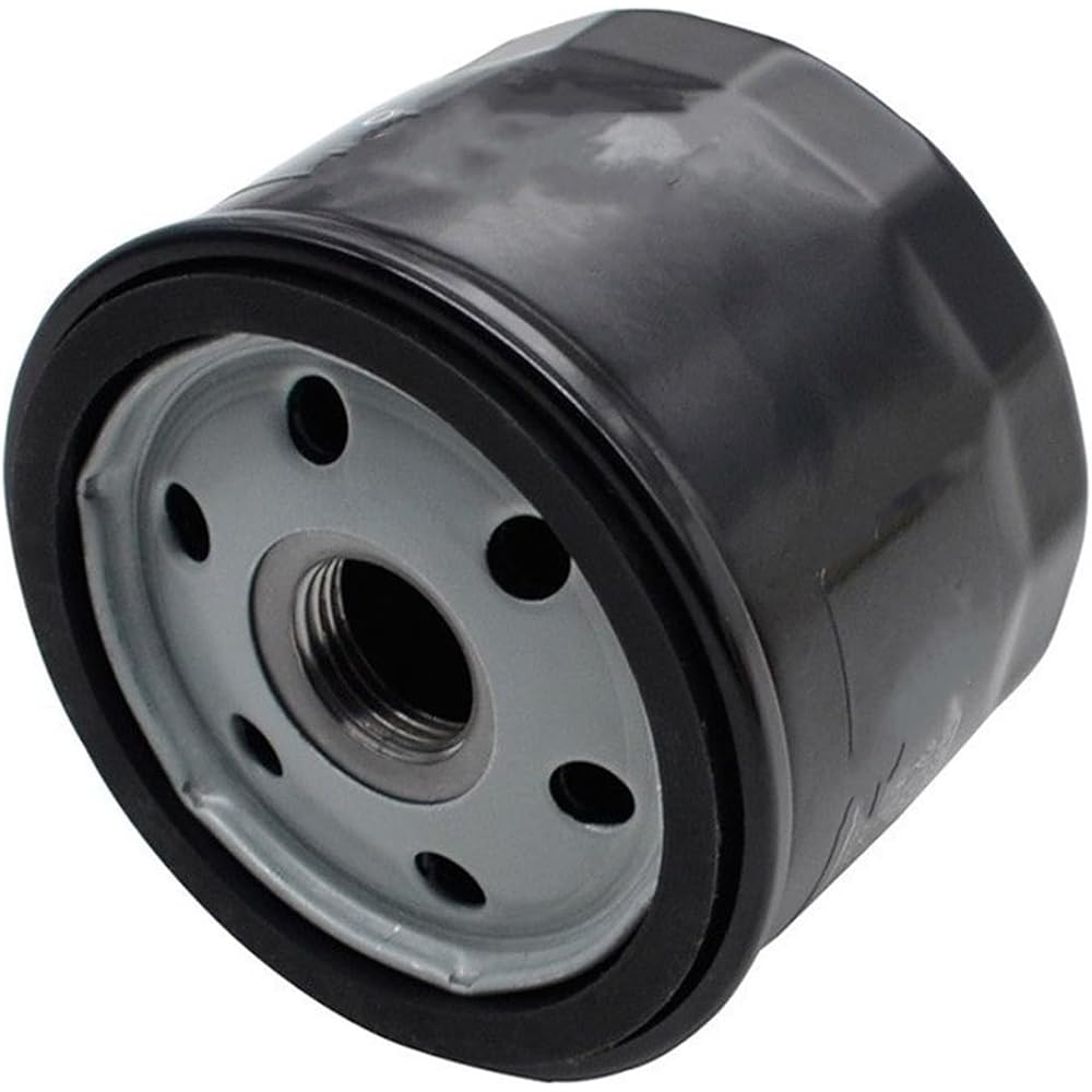 Motorcycle Breather Filter Motorcycle Oil Filter For B & MW 1000 HP4 K42 C600 C650GT 647 F650GS F700GS F750GS F800GS F800GT F800R F800S F800ST F850GS K1200GT (Color : 6Pcs)