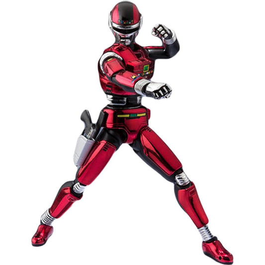 S.H.Figuarts Space Sheriff Sharivan