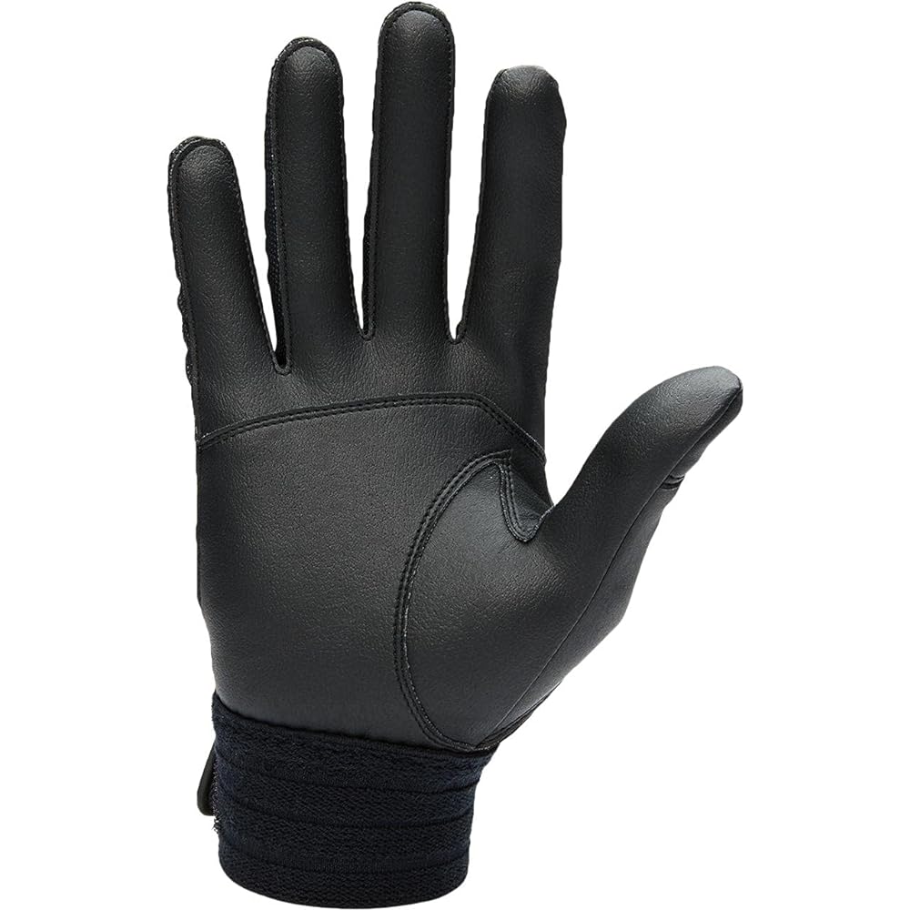 ASICS Baseball Two-Handed GOLDSTAGE. Cooling Batting Gloves Compatible with High School Baseball 3121A823 S/M/L