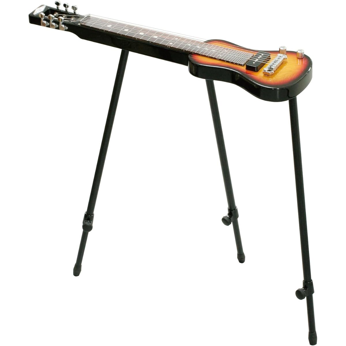 SX SX Lap steel guitar 6 strings with stand and carrying bag LG2/ASH/3TS