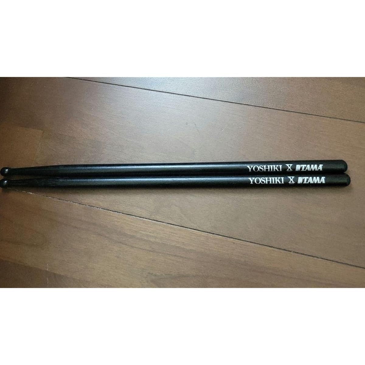 TAMA Drumsticks X JAPAN YOSHIKI Model