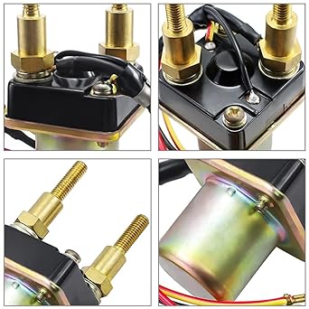 Motorcycle Starter Relay Motorcycle Starter Solenoid Relay Kawasaki PWC JS300 440 550 SX JF 650 Jet Ski JH 750 ZXI 1200 JT 900 1100 STX