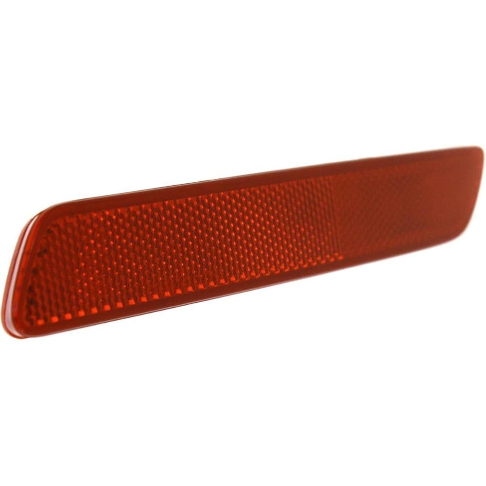 Rear Right Passenger Side Bumper Reflector for 2010-2011 Honda CR-V HO1185101 33505SWAJ01