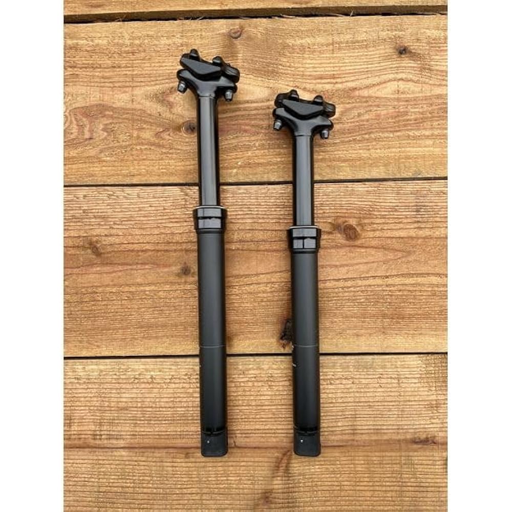 DAVOS Dropper Post 27.2 x 380mm 100mm Travel