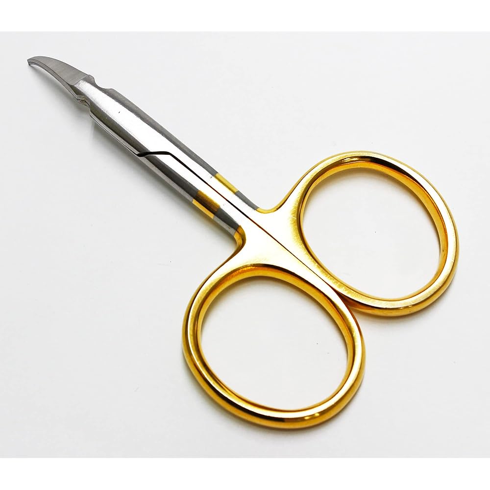 fine scissor curve