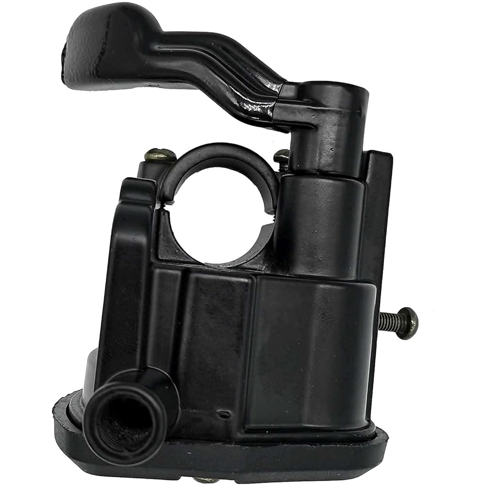 GAOSHUN Thumb Throttle Control Lever Assembly for Yamaha Big Bear Tracker 250 Grizzly 125 Wolverine 350 4KB-26250-11-00 4WV-26250-11