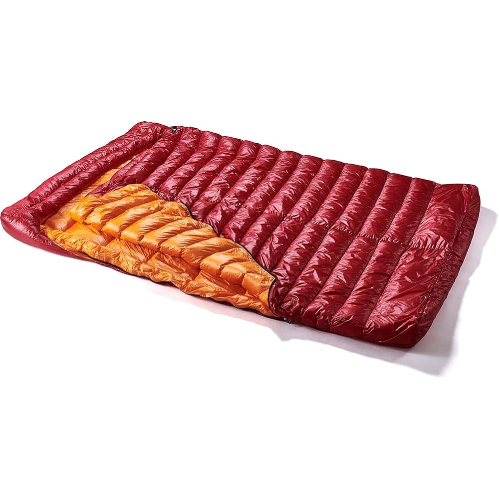NANGA Rabaima Bag W400 RABA400 Red