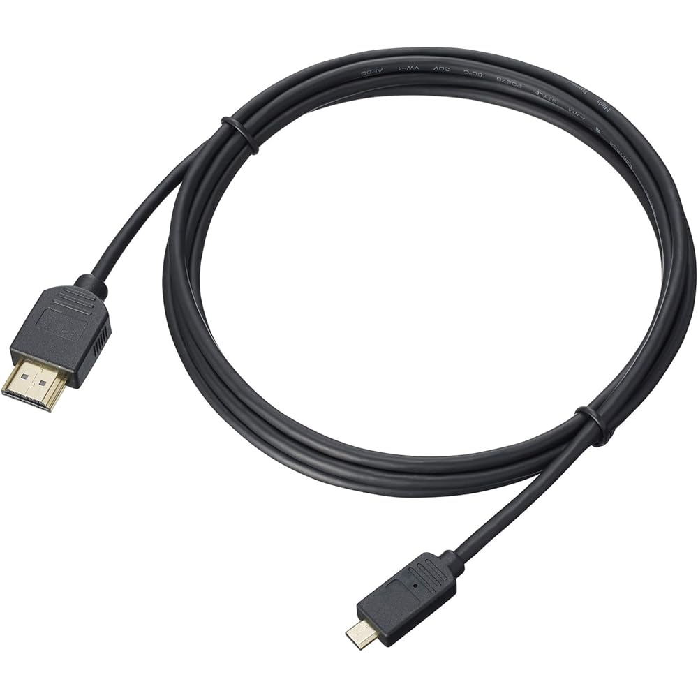 Pioneer Pioneer HDMI Cable CD-HM250 5m (Type-A Male - Type-D Male) Carrozzeria