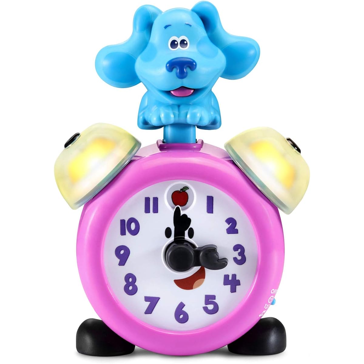 LeapFrog Blue's Clues and You! Tickety Tock Play and Learn Clock