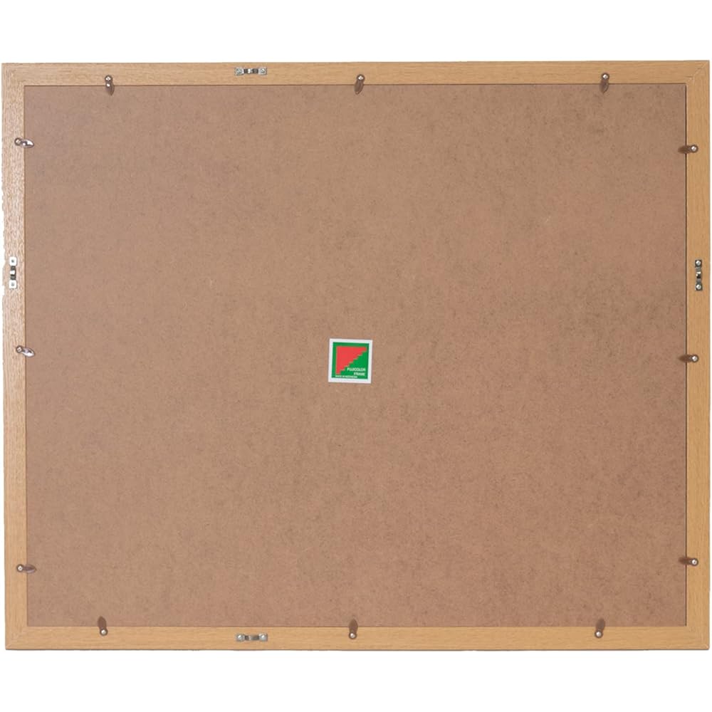 FUJICOLOR Wooden Picture Frame M15 Full Paper 408021
