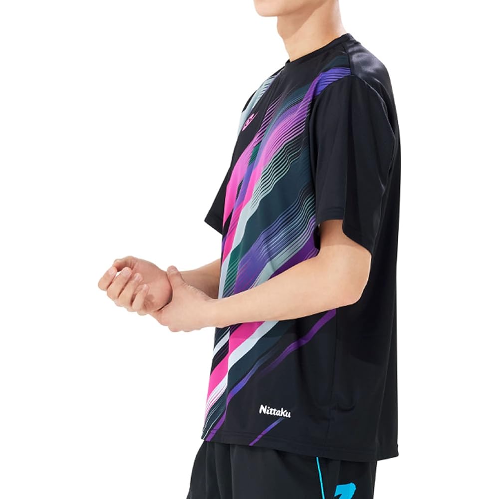 [Nittaku] T-shirt NX-2012