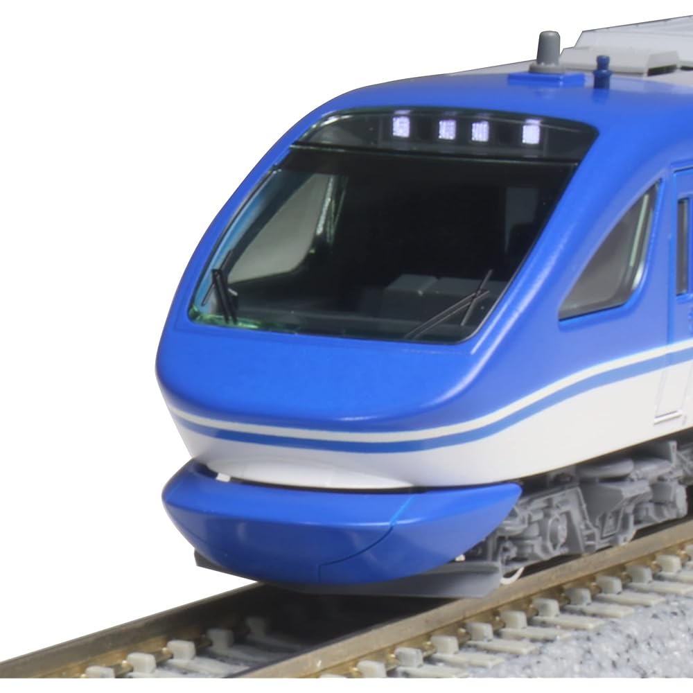 KATO N Gauge Chizu Express HOT7000 Series Super Hakuto 6-Car Set 10-1693 Railway Model Diesel Car
