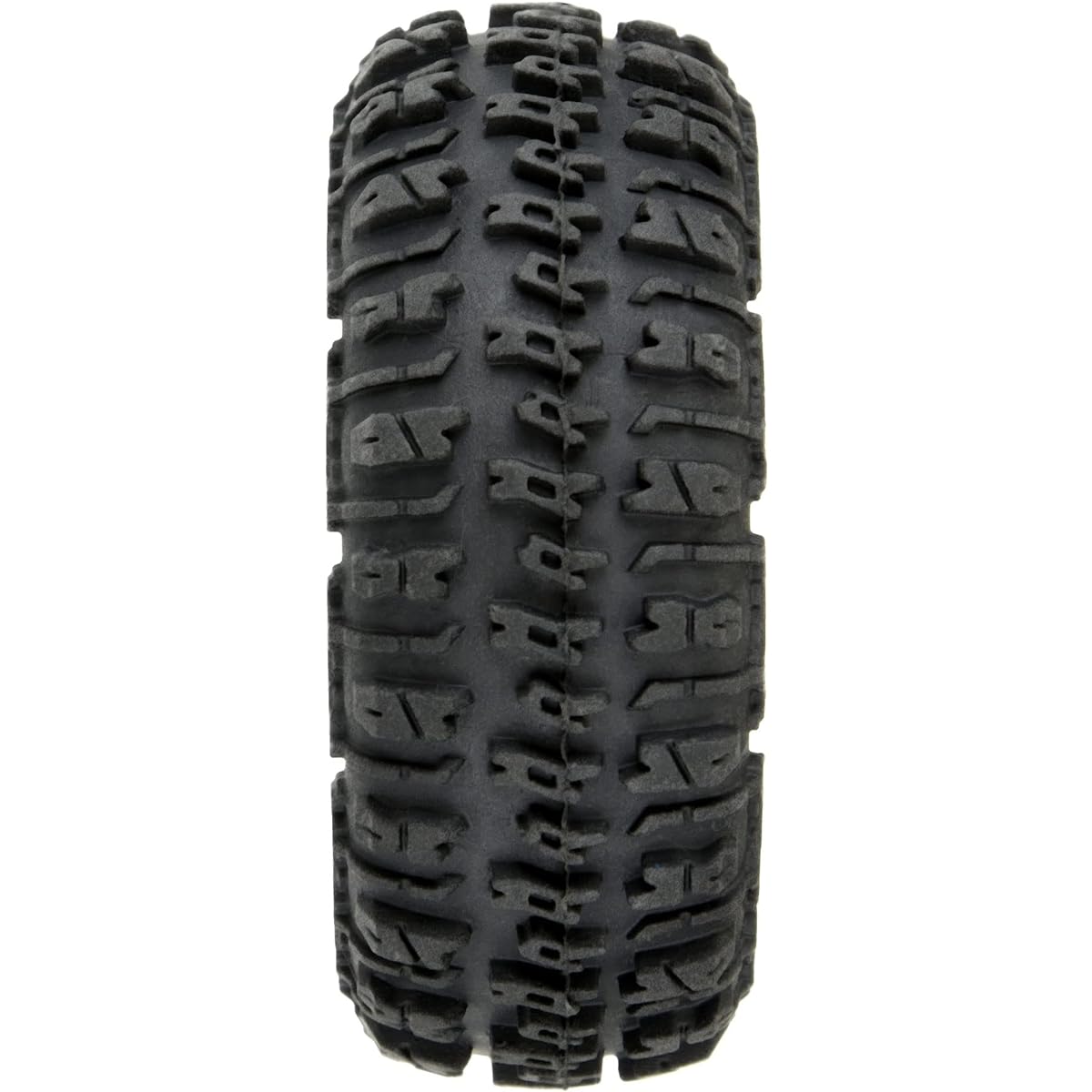 Pro-line Racing 1/24 Trencher Fr/Rr 1 inch tire 7mm Black Impulse 4 SCX24 PRO1020910