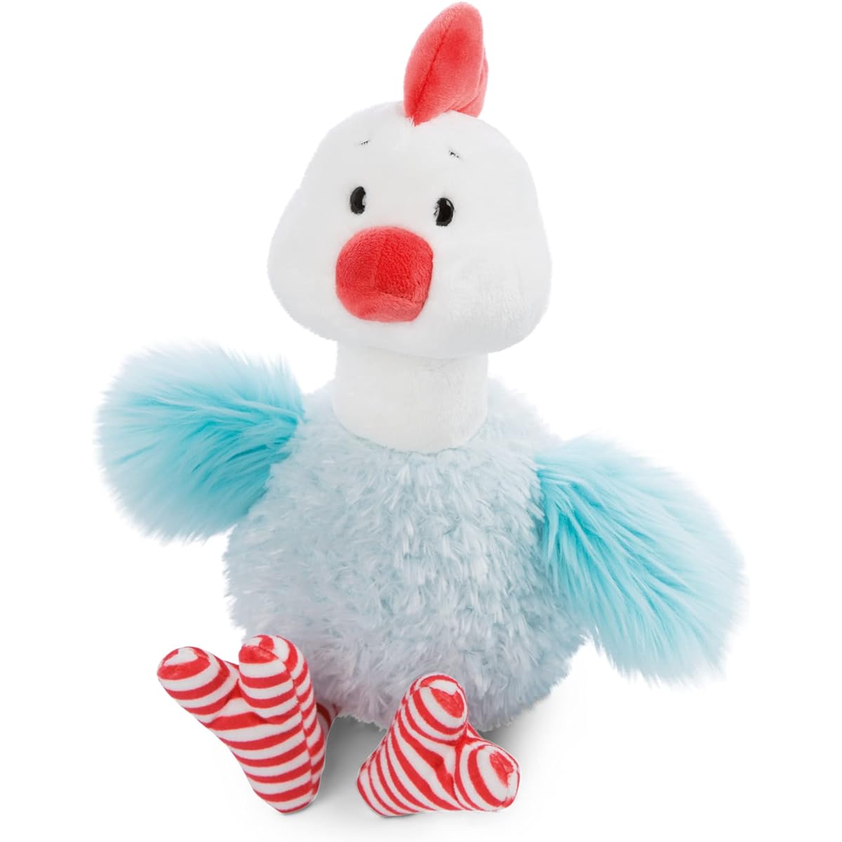 Plush Farm Friends Chick Classic 54cm Doll Interior Cushion Gift Present Germany Eco Material Animal Chicken Chicken