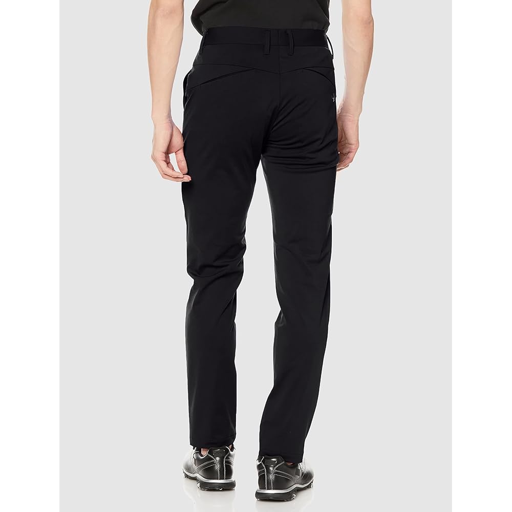 Descente DGMVJD04 Men's Pants, Sweat Absorbent, Quick Drying, UVCUT, UPF50+ Stretch, Basic Silhouette, Golf