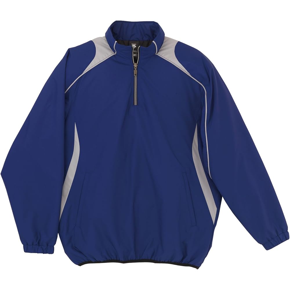 [DESCENTE] Long Sleeve Pullover Coat Pro Model STD-425 Wear Spokaji Baseball Supplies Swarovski