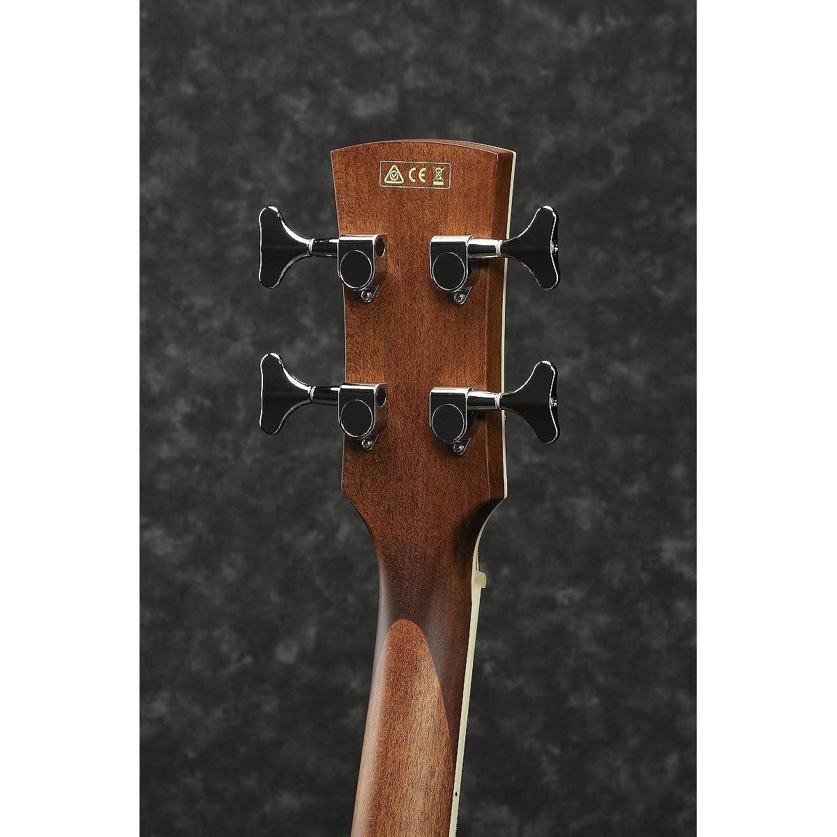 Ibanez Electric Acoustic Bass Parlor Open Pore Natural PNB14E-OPN