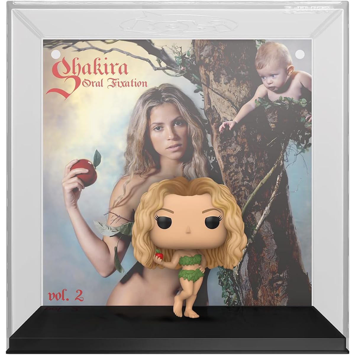 Funko Pop! Album: Shakira - Oral Fiction