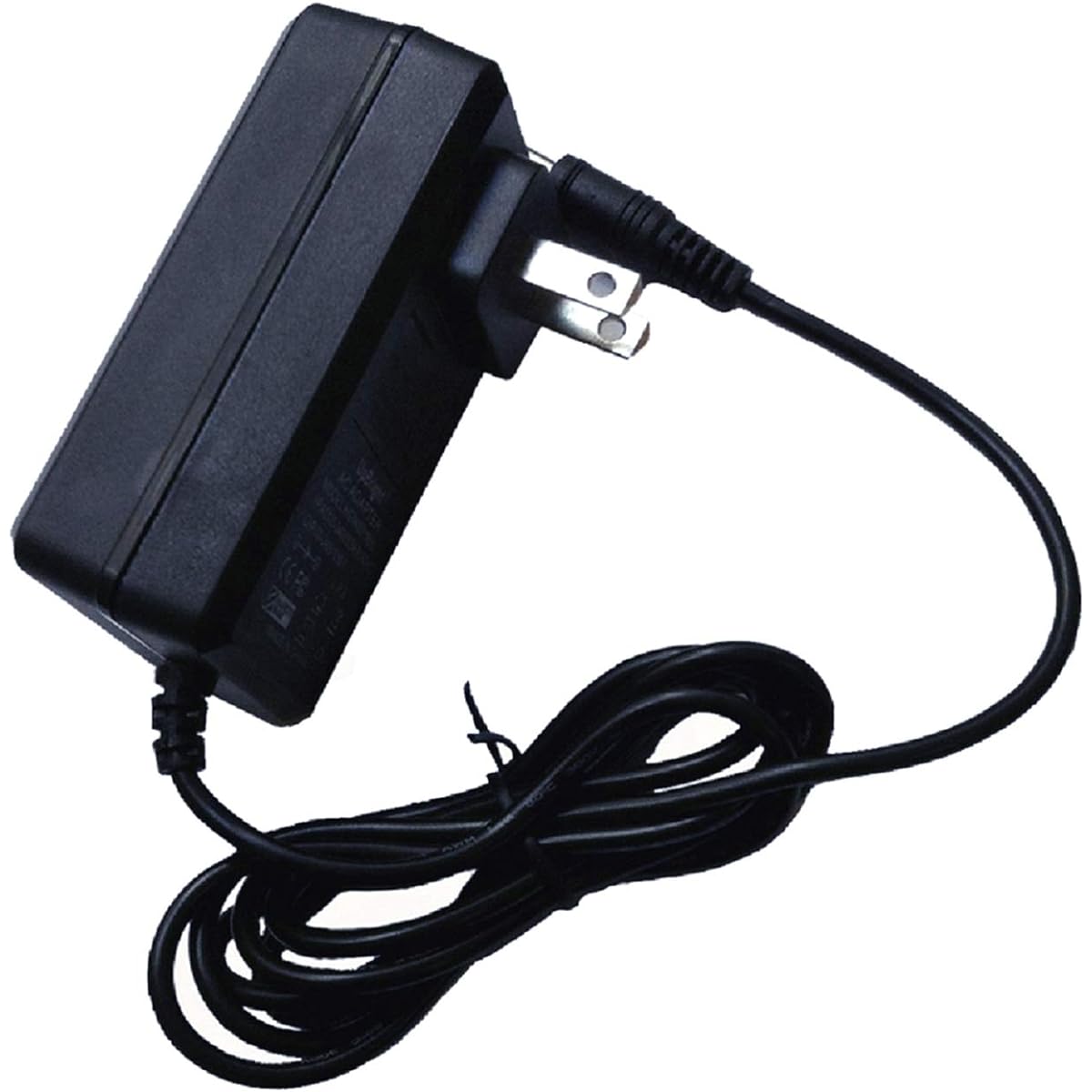 UpBright 12Vdc AC Adapter AeroGarden Harvest Elite Slim 360 100690-BLK 100691 100692-BLK 100693-PPL 100694-BLK 100695-PPL Indoor Garden LED Grow Light Power Cord with Charger