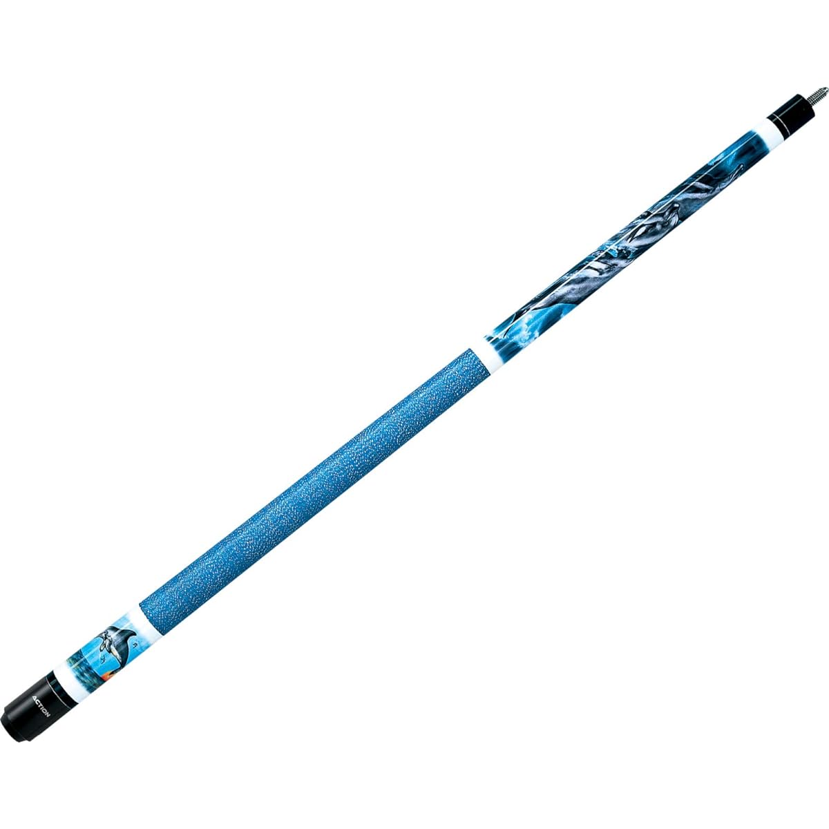 Dolphin Adventure Pool Cue Weight: 20 oz.