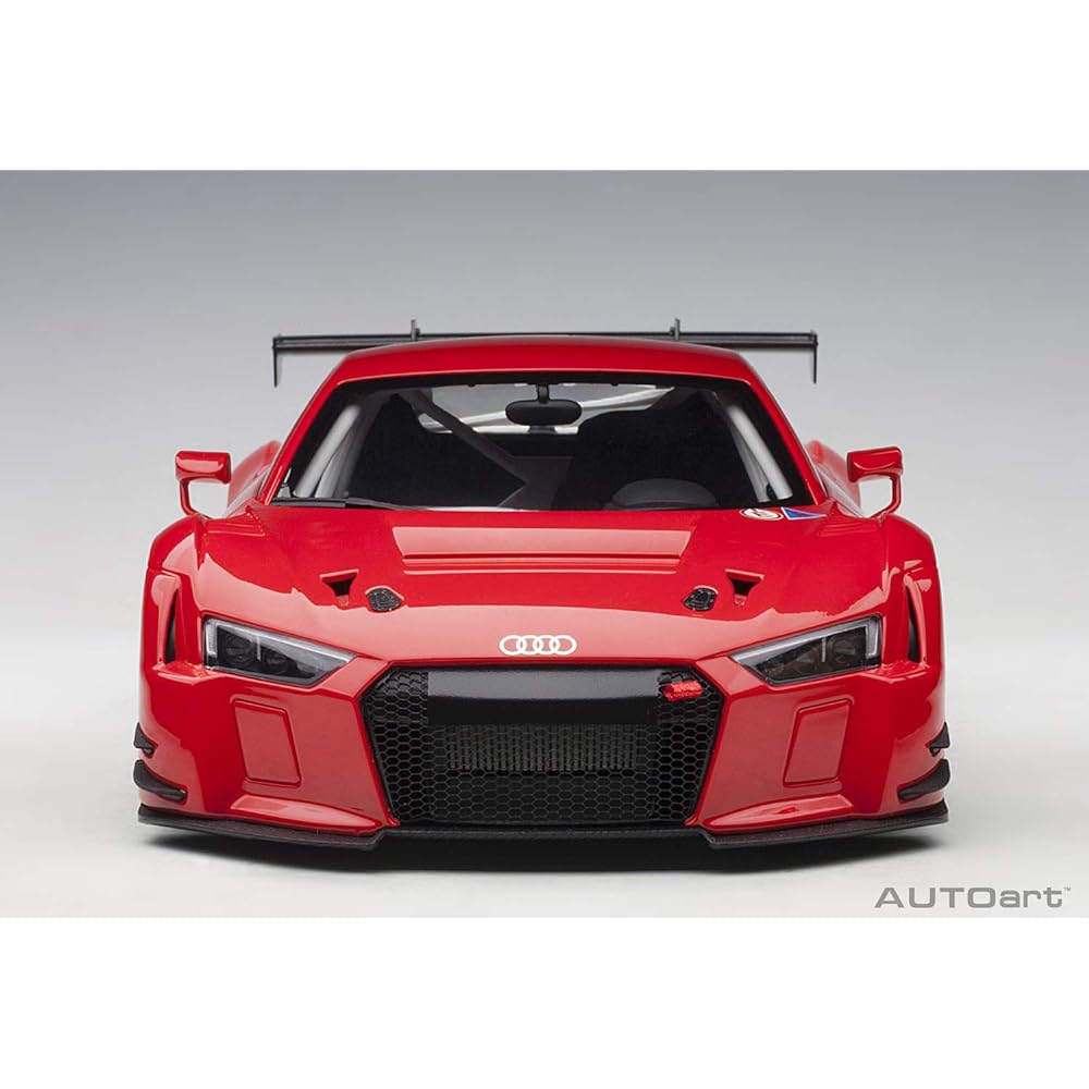AUTOart 1/18 Audi R8 LMS 2016 Red Finished Product