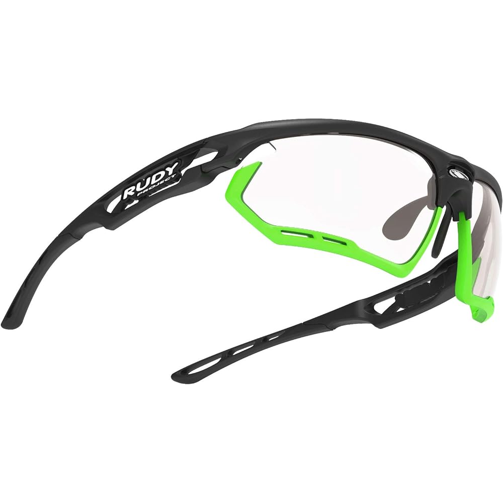 RUDY PROJECT Photonic Black Matte Frame Impact X2 Dimmable Black Lens 0145SP4573062