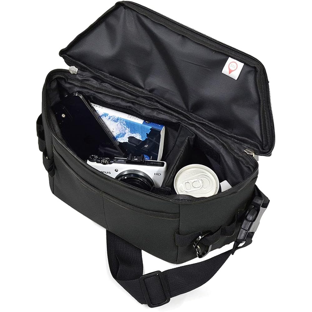 Antrex tackle bag bcl 585 hanging waist bag black