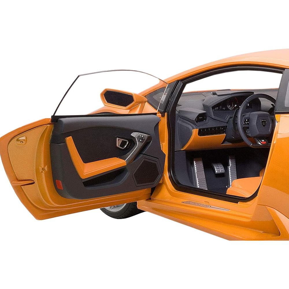AUTOart 1/12 Lamborghini Huracan LP610-4 Metallic Orange