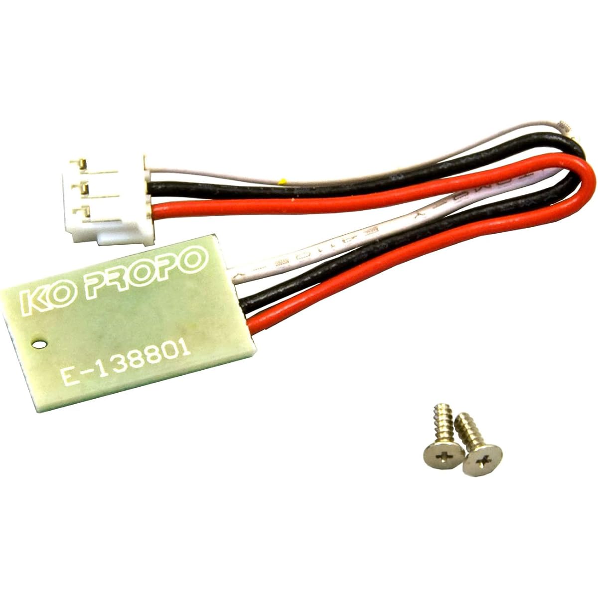 Kyosho Kyoso Color Screw Set (Red/Mini Inferno) RC Parts IHW08R