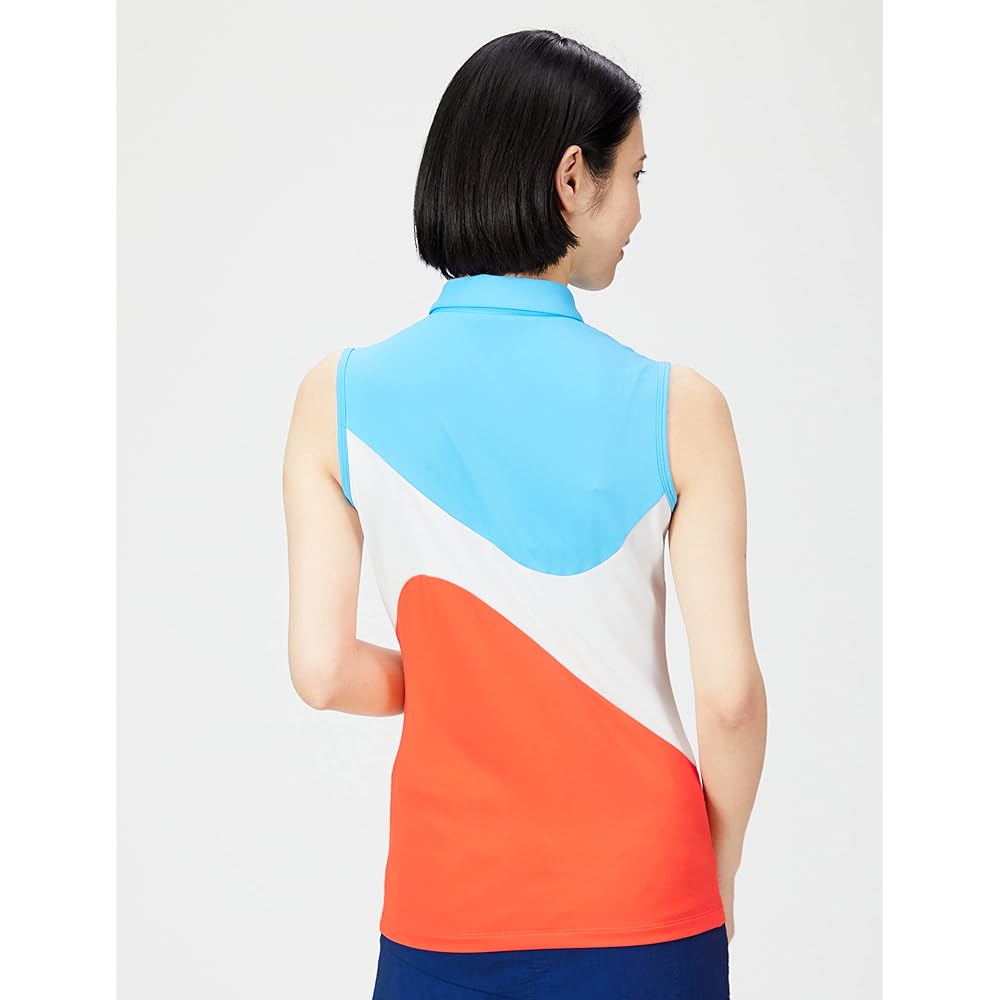 [DESCENTE] Golf Shirt DGWTJA15 Women's