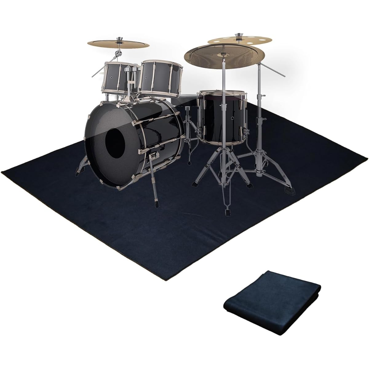 Qintan Drum Rug