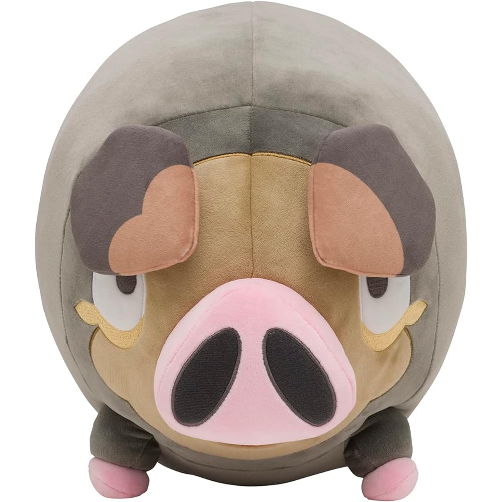 Pokemon Center Original Mocchirich Plush Gluton 28×26×33.5(H×W×D:cm)