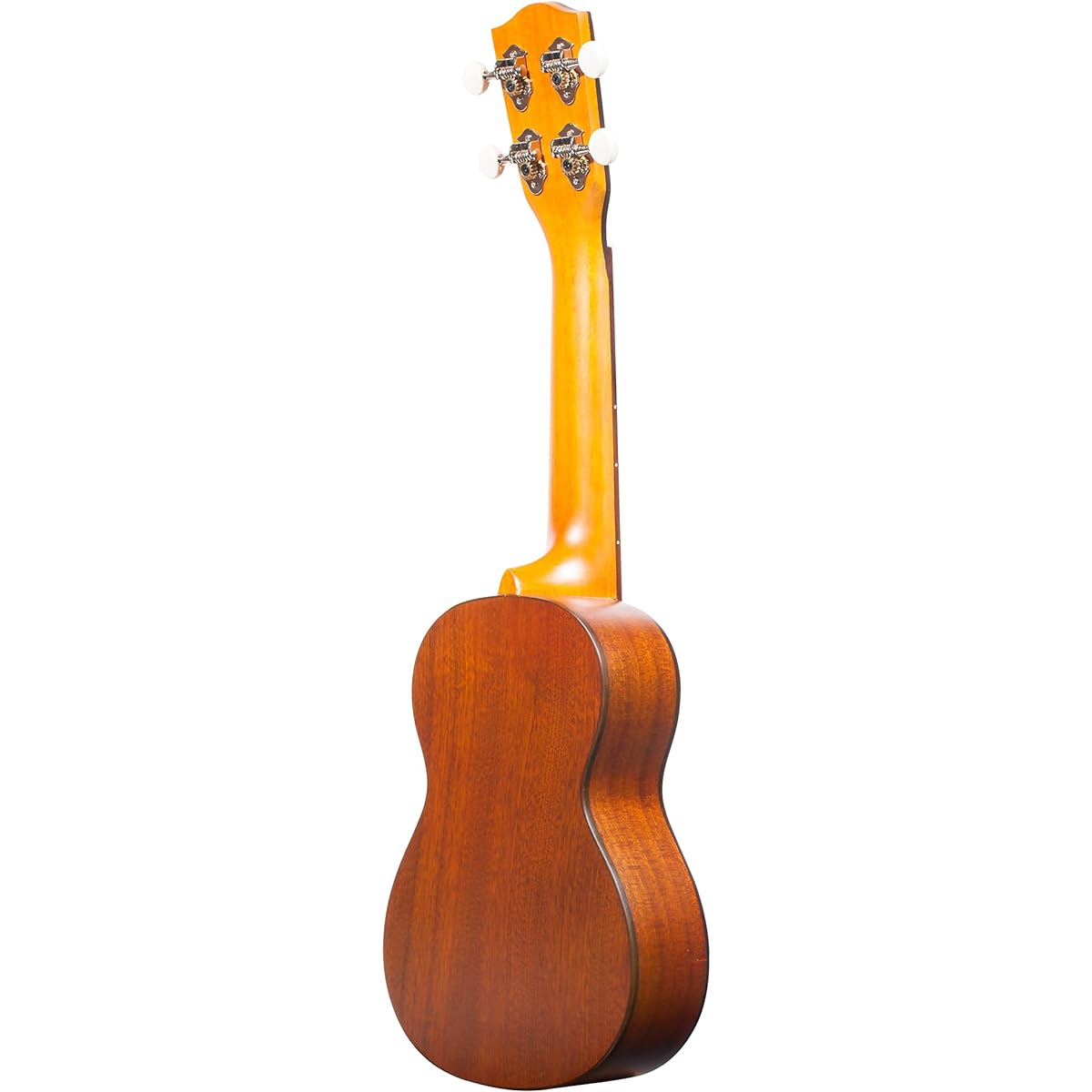 Ohana Ukuleles SK-35 Soprano Size Mahogany