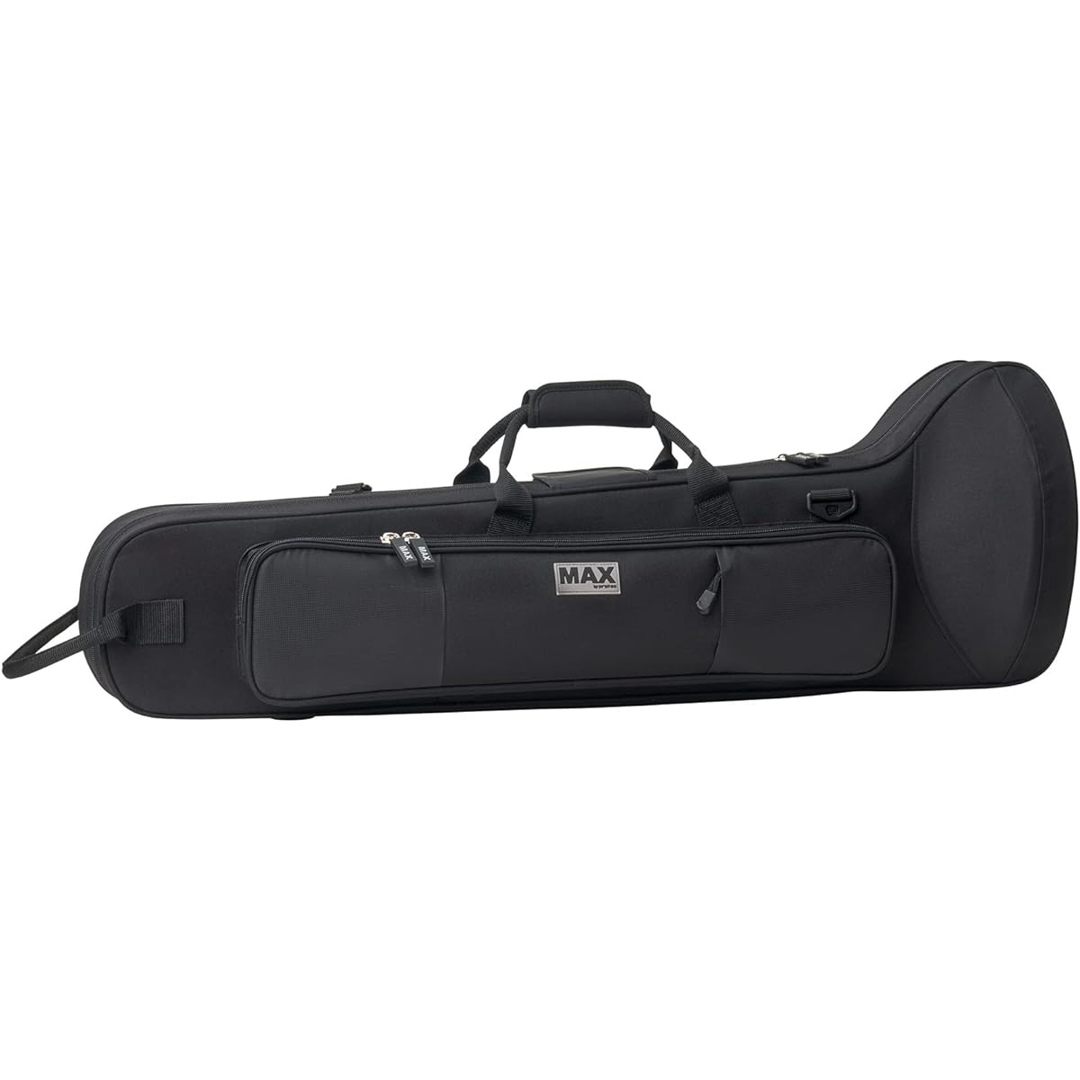 PROTEC Lightweight Semi-Hard Case for Tenor Trombone MX306CTS Black