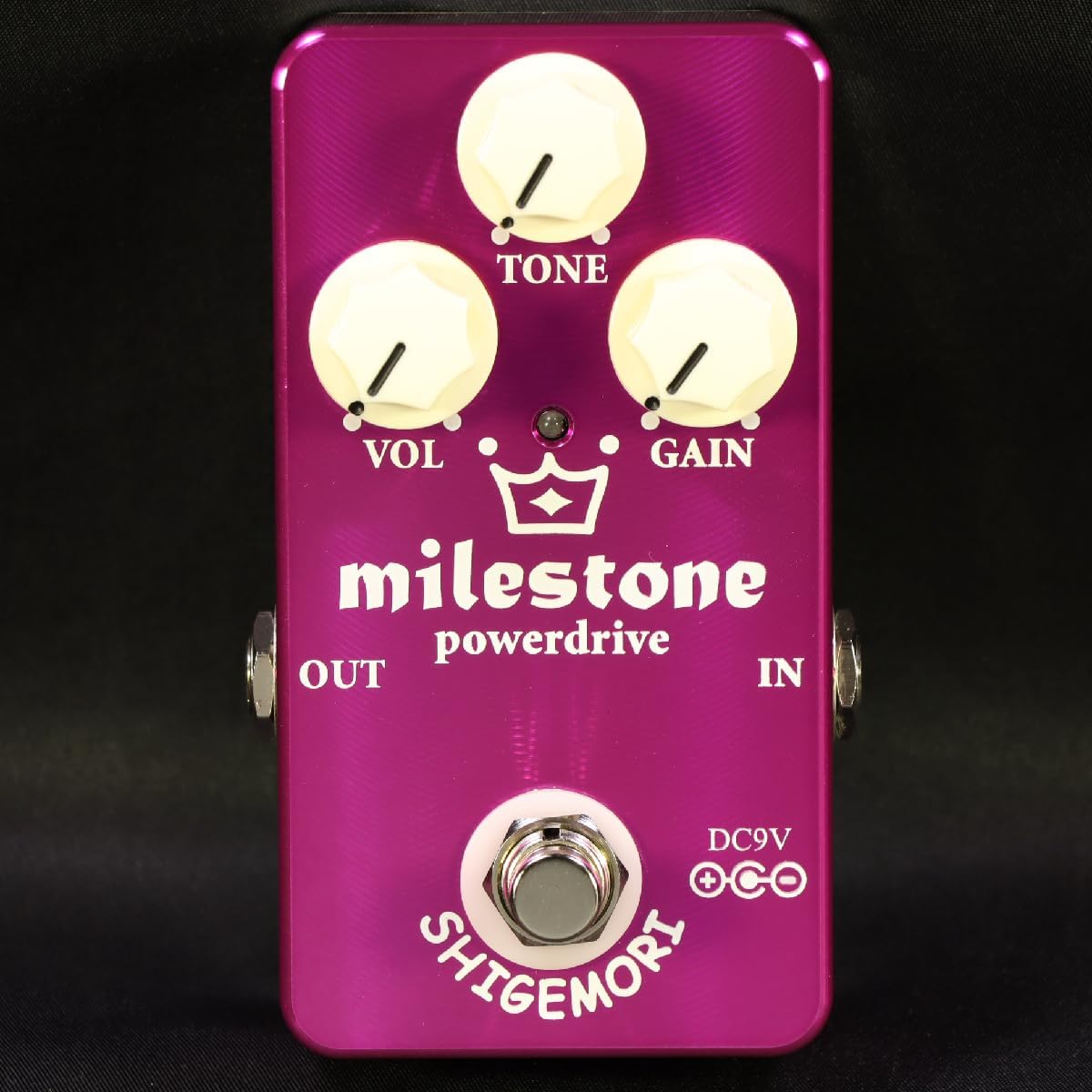 Shigemori/mile Stone Distortion Shigemori