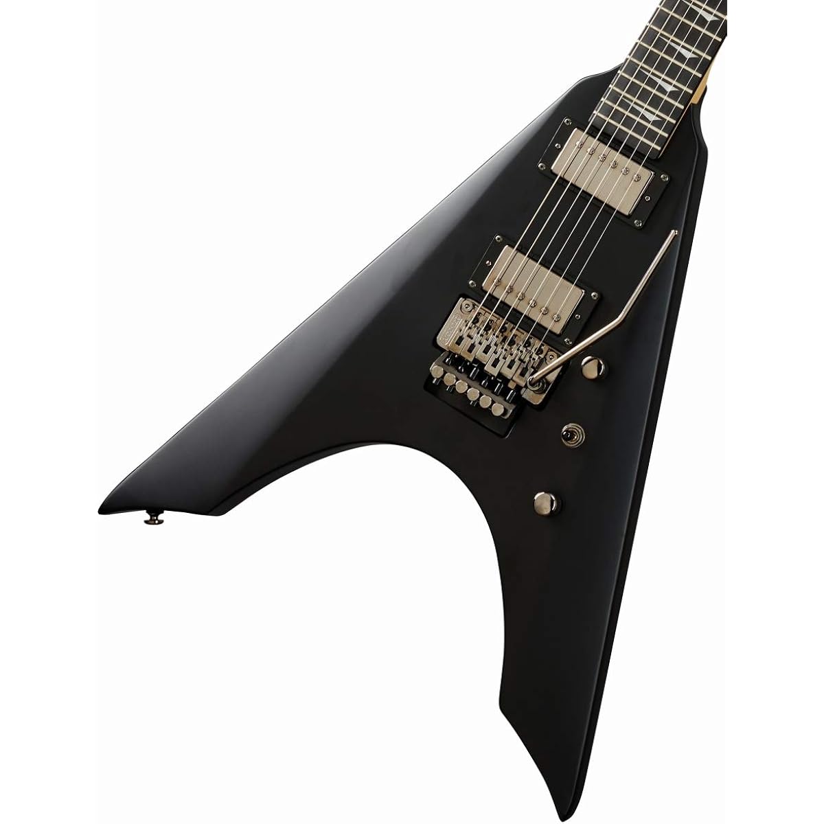 KRAMER NiteV Satin Black