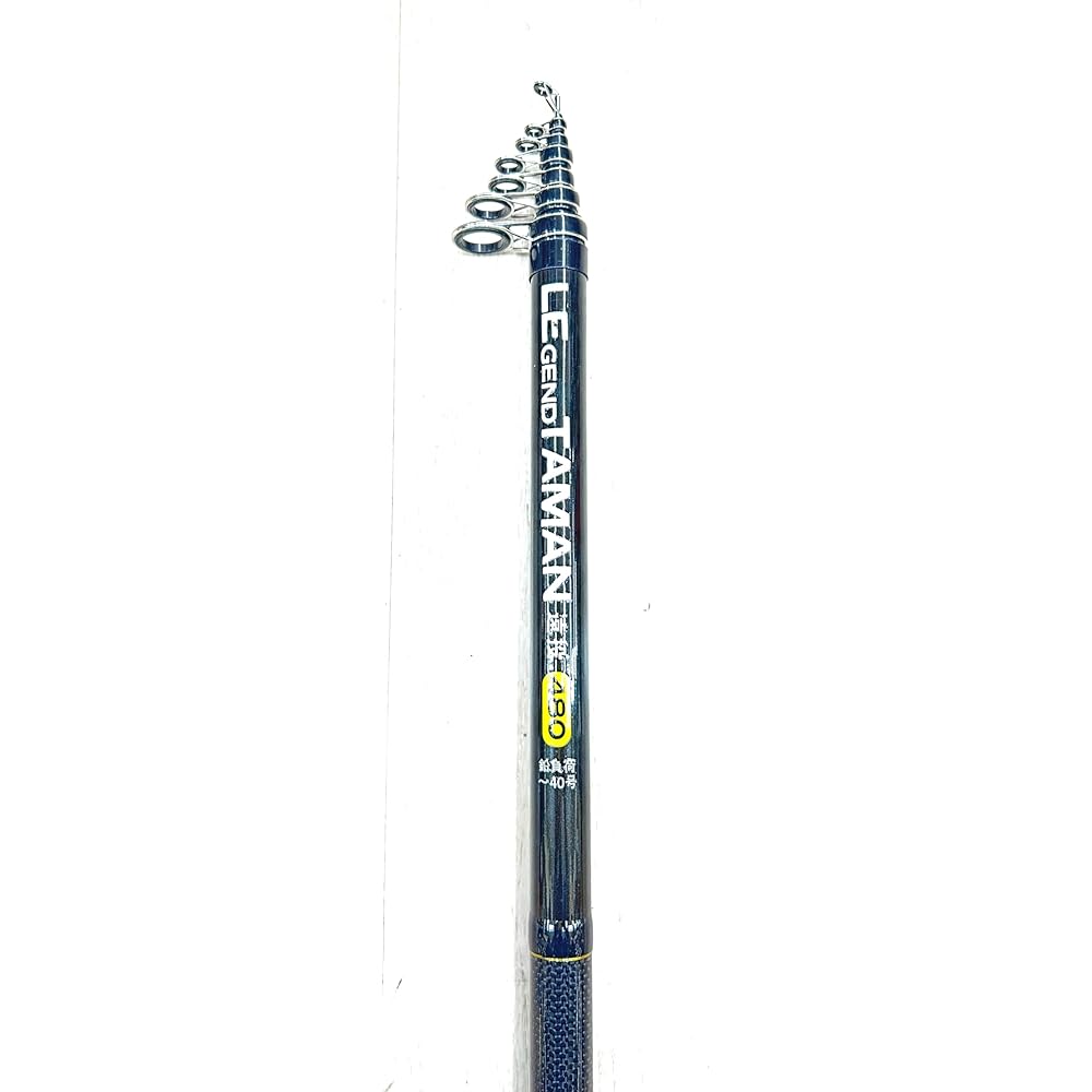 (FKS)Legend Taman 8-480 Standard rod for driving fishing Taman rod Big game rod Long throw Taman Gala Meebai Root fish Big game Driving in Bukkake Rock fishing