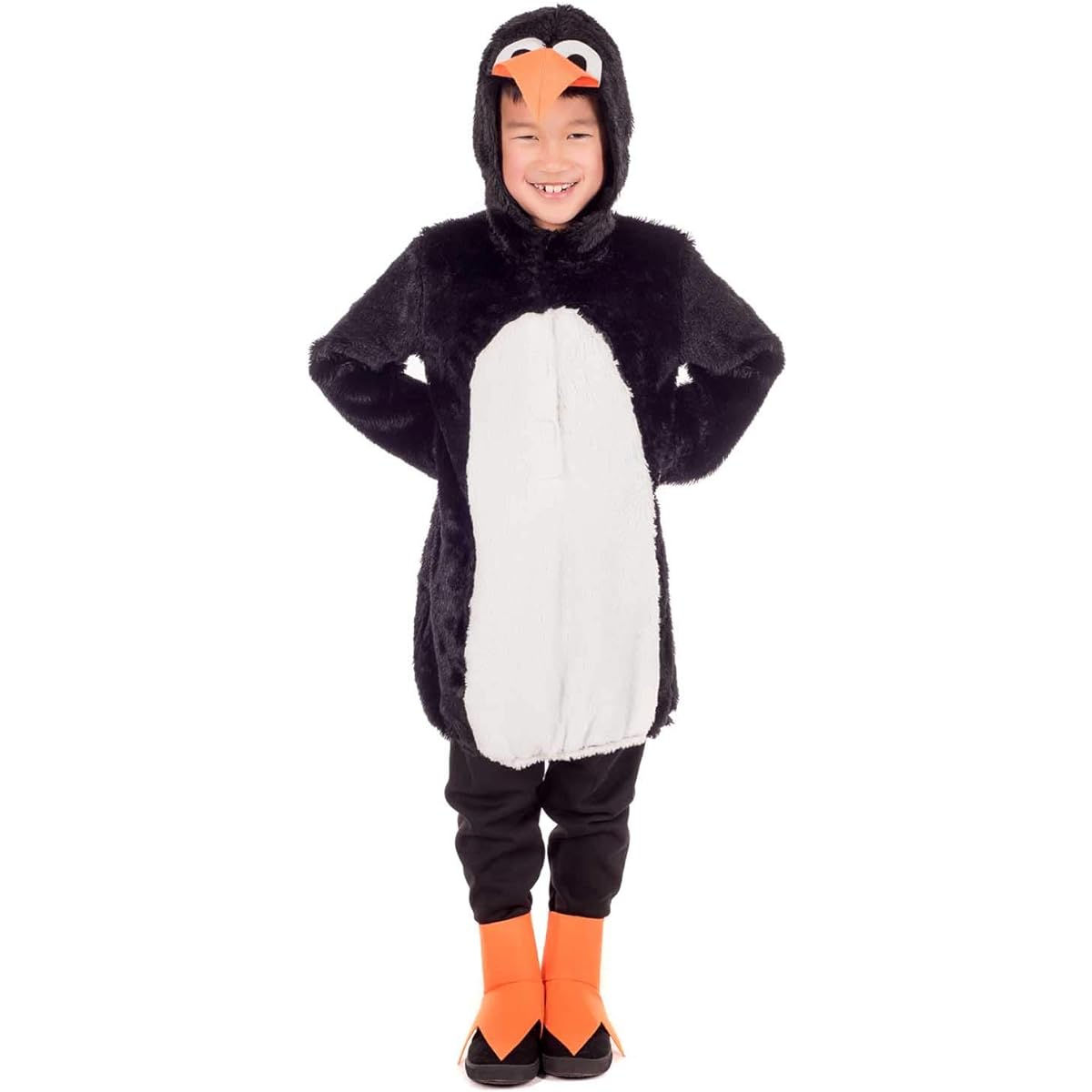 fun shack Penguin Costume for Children Uni S Halloween
