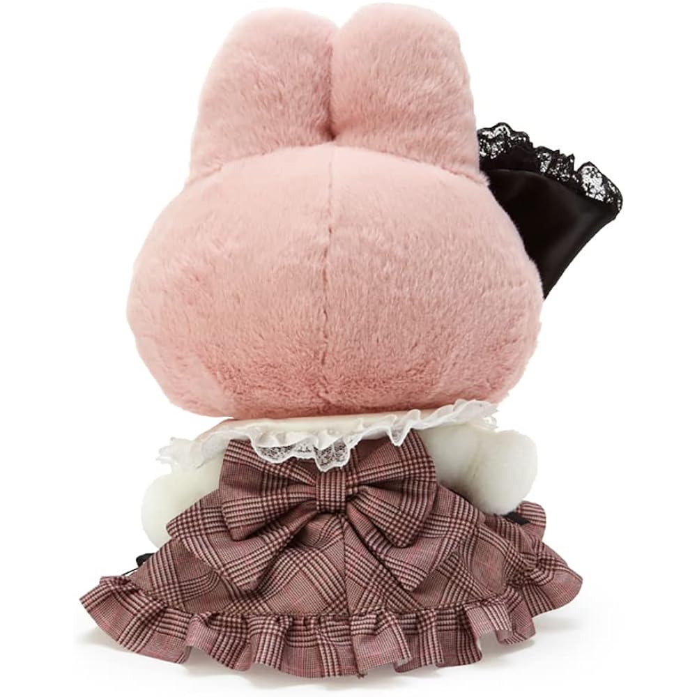 Sanrio Plush My Melody My Melody My Melody Secret Meroclo Series Character 17 x 13 x 26.5 cm 588318 SANRIO