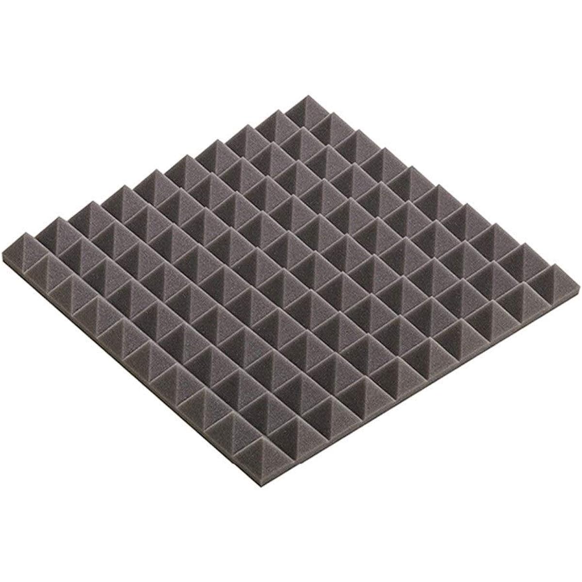 Anti-Noise 20PCS Soundproof Foam Panels, Recording Studio Professional Acoustic Material Moisture-Proof Fireproof Acoustic Panels Home Products (#6) (#1)