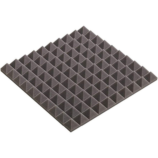 Anti-Noise 20PCS Soundproof Foam Panels, Recording Studio Professional Acoustic Material Moisture-Proof Fireproof Acoustic Panels Home Products (#6) (#1)