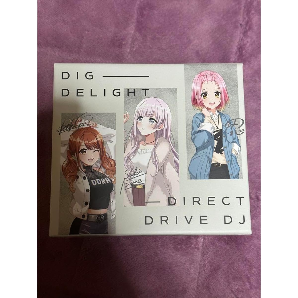 D4DJ Unit 2nd Single